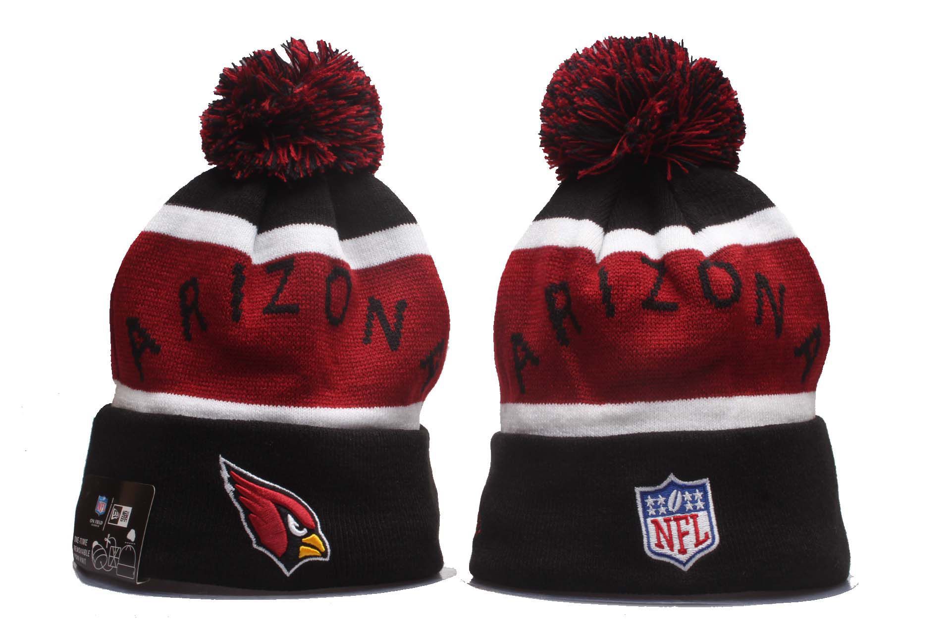 2023 NFL Arizona Cardinals beanies ypmy1->arizona cardinals->NFL Jersey